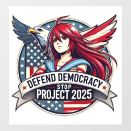 Vinilos Para Cristales Anime Stop Project 2025