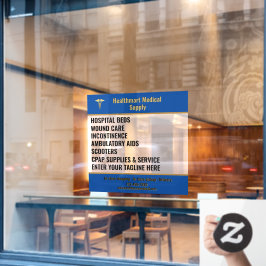 Vinilos Para Cristales Anuncio de la lista de productos de la tienda de s