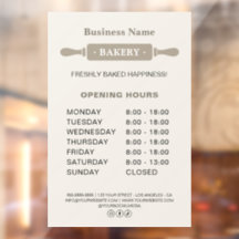 Apertura de panadería: Rolling Pin