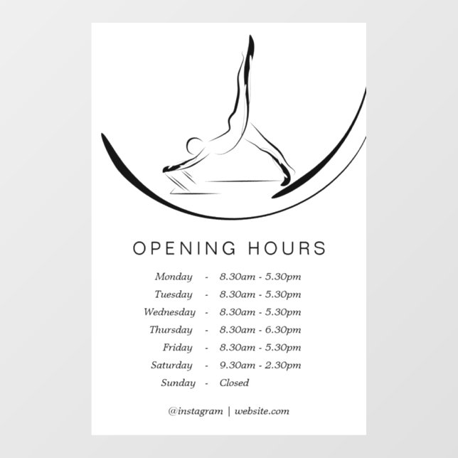 Vinilos Para Cristales Árabe sobre el reformador (Hoja)