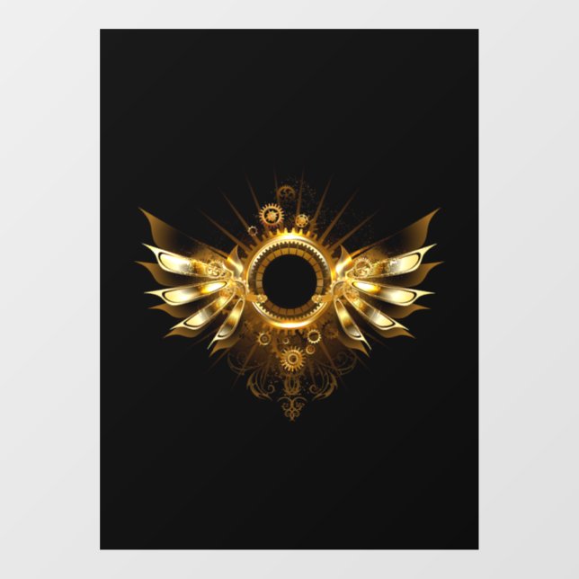 Vinilos Para Cristales Areas de vapor (Hoja)