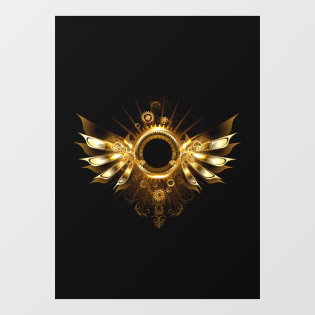 Vinilos Para Cristales Areas de vapor (Hoja)