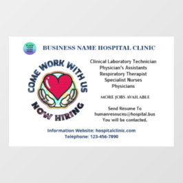 Vinilos Para Cristales Ayuda que se busca ahora contratar empleados para