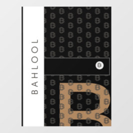 VINILOS PARA CRISTALES BAHLOOL