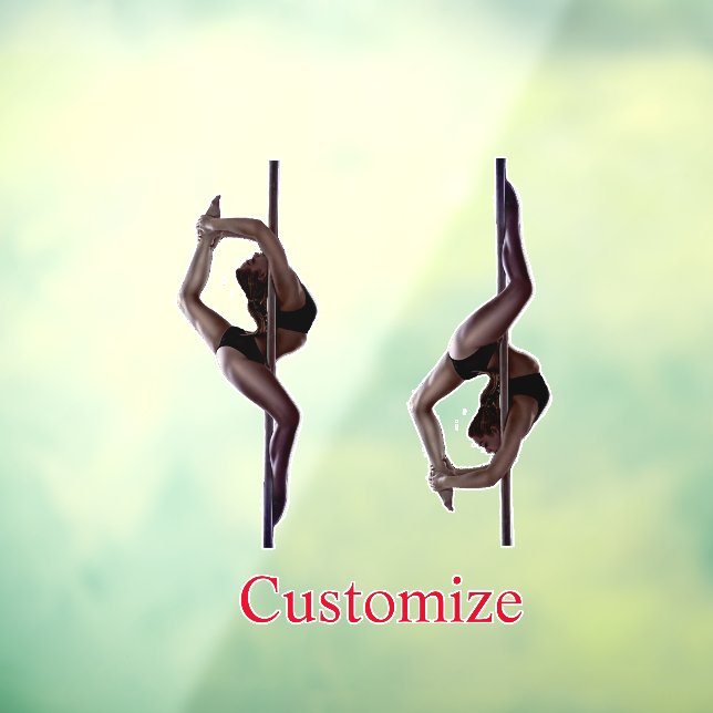 Vinilos Para Cristales Bailarina Thunder_Cove (Hoja 3)