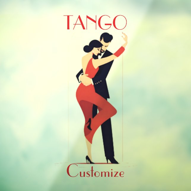Vinilos Para Cristales Bailarines de Tango Thunder_Cove (Hoja 3)