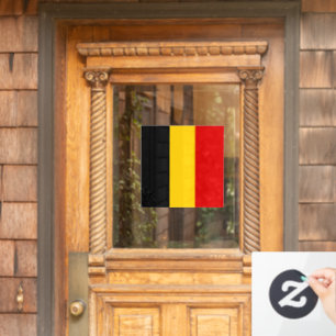 Vinilos Para Cristales Bandera de Bélgica
