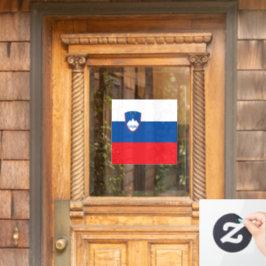 Vinilos Para Cristales Bandera de Eslovenia