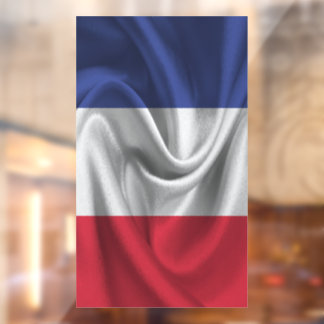 Vinilos Para Cristales Bandera de Francia