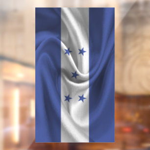 Vinilos Para Cristales Bandera de Honduras