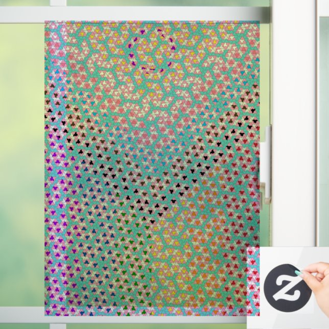 Vinilos Para Cristales Bandera del Orgullo del Progreso Trans Gorra (Hogar)