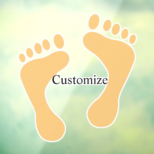 Vinilos Para Cristales Barefoot Beach Bum Thunder_Cove (Hoja 3)