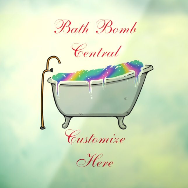 Vinilos Para Cristales Bath Bomba Central Thunder_Cove (Hoja 3)
