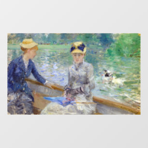 Vinilos Para Cristales Berthe Morisot - Día del Verano