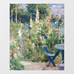 Vinilos Para Cristales Berthe Morisot - Rosas Tremieres