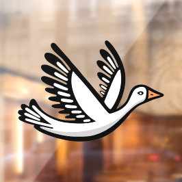 Vinilos Para Cristales Bird