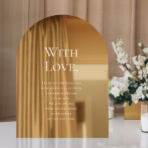 Boda Gracias por asistir