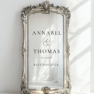 Vinilos Para Cristales Boda Simpel específico del cliente