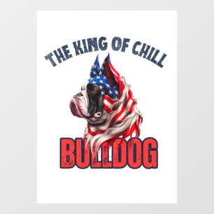Vinilos Para Cristales Bulldog