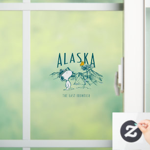 Vinilos Para Cristales Cacahuetes   Alaska La Última Frontera
