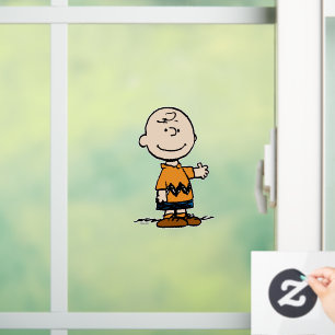 Vinilos Para Cristales Cacahuetes Charlie Brown