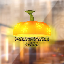 Caída de calabaza brillante singular lindo otoño