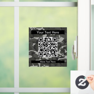 Vinilos Para Cristales Camo gris, Camuflaje, Militar, Ejército