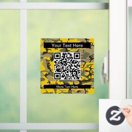 Vinilos Para Cristales Camuflaje amarillo y verde, ejército, ejército