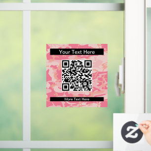 Vinilos Para Cristales Camuflaje Rosa, Camuflaje, Militar, Ejército