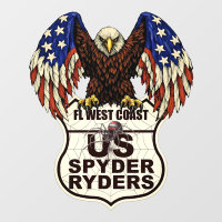 Capítulo de la Costa Oeste de Florida - Logotipo d