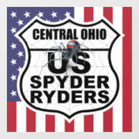 Capítulo de Ohio Central - Bandera y logotipo de c