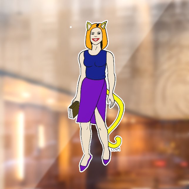 Vinilos Para Cristales catadora (Hoja 2)