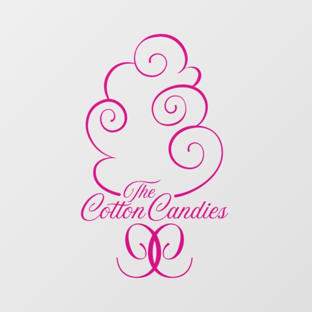 Vinilos Para Cristales CC Window Cling (Hoja)