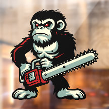 Chainsaw Chimp