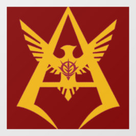 Vinilos Para Cristales Chars Emblem