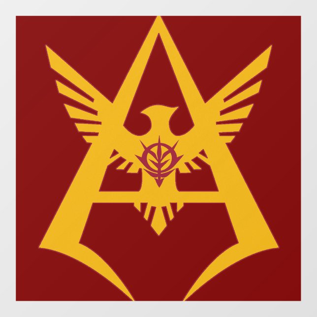 Vinilos Para Cristales Chars Emblem (Hoja)