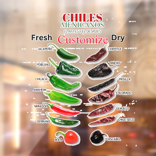 Vinilos Para Cristales Chilenos Fresco y Seco Thunder_Cove
