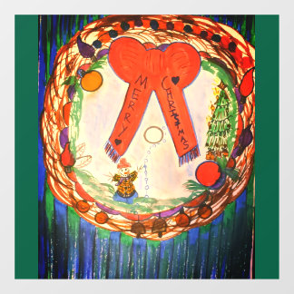 Vinilos Para Cristales Christmas and Holiday Cheer!