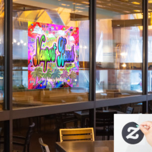 Vinilos Para Cristales Cine de ventana de Newport Beach Vista Express