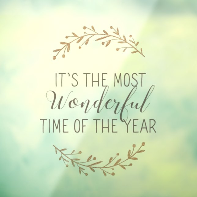 Vinilos Para Cristales claje de ventana de navidades (Hoja 3)