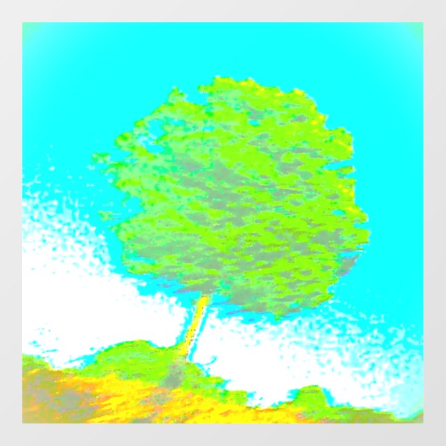 VINILOS PARA CRISTALES CLASIFICACIÓN DE VENTANA DECAL (Hoja)