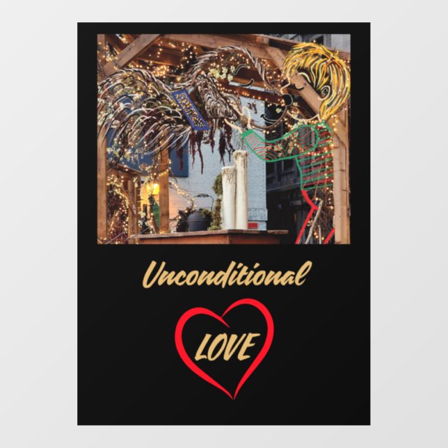 Vinilos Para Cristales Clasificado de ventana (Hoja)