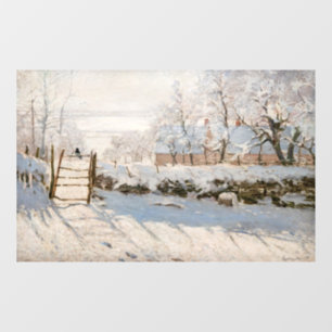 Vinilos Para Cristales Claude Monet