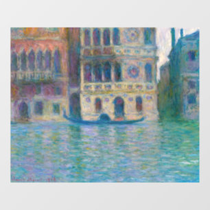 Vinilos Para Cristales Claude Monet - Palazzo Dario