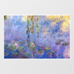 Vinilos Para Cristales Claude Monet - Water Lilies<br><div class="desc">Lilies de agua/Nympheas por Claude Monet en 1916-1919</div>