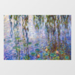 Vinilos Para Cristales Claude Monet - Water Lilies<br><div class="desc">Lilies de agua/Nympheas por Claude Monet en 1916-1919</div>