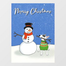 Vinilos Para Cristales Clic de la ventana Navidades Rex