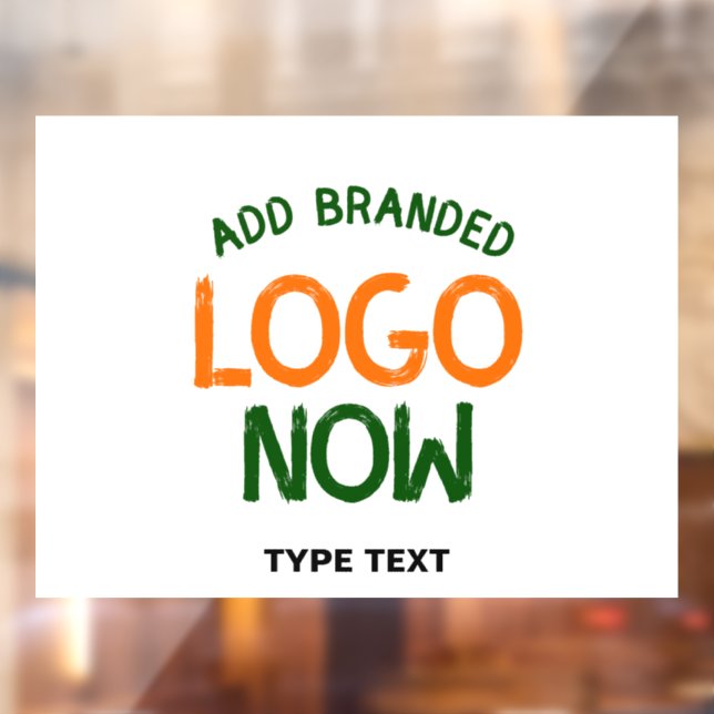 VINILOS PARA CRISTALES CLIENTE SENCILLO Y LIMPIO DE MODA BLANCO (Hoja 2)