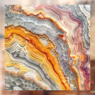Vinilos Para Cristales Cling de ventana de agregación 3D