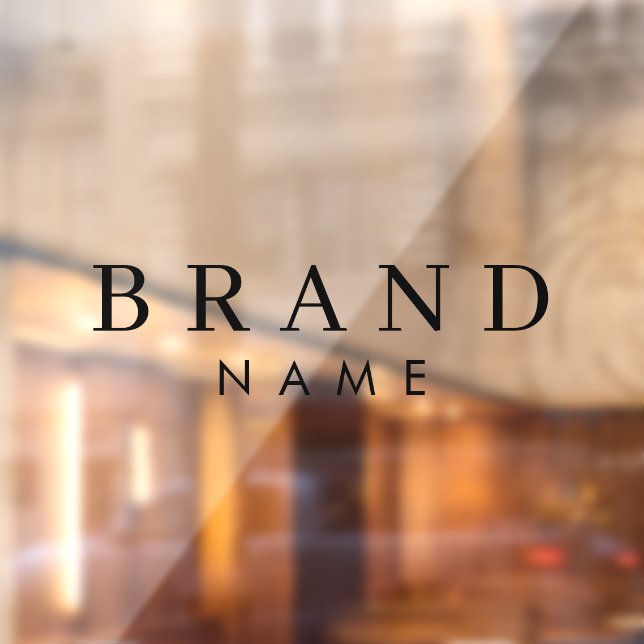 Vinilos Para Cristales Cling de ventana de Personalizado profesional (Hoja 2)